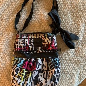 Fox Racing purse / shoulder bag